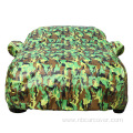 OEM quality auto body protection stretchable car cover